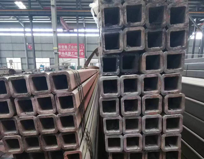 莫力达瓦高韧性Q355B方管 低温冲击性能优良