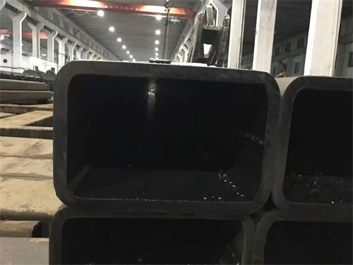 莫力达瓦钢结构焊接 Q355B无缝方管 适配专用